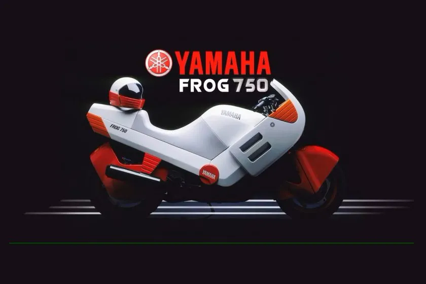 Yamaha Frog 750