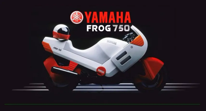 Yamaha Frog 750