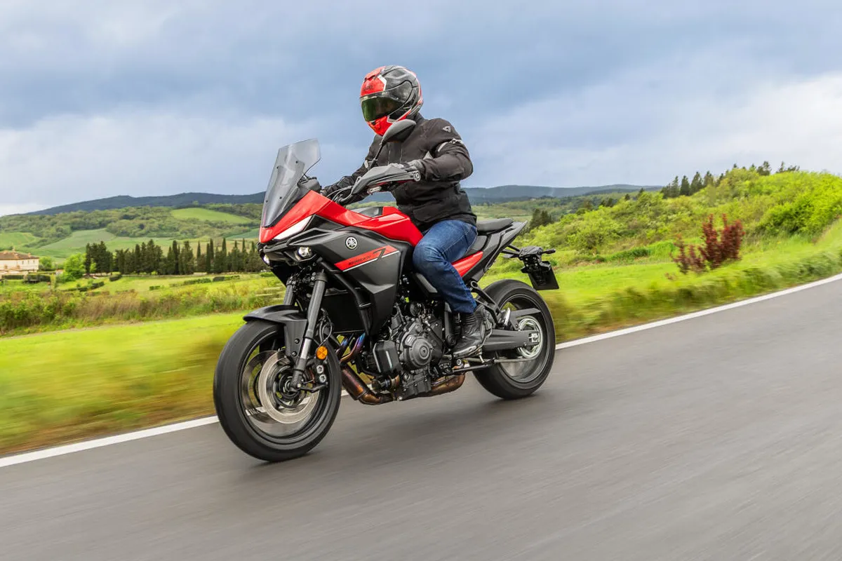 Yamaha Tracer 7