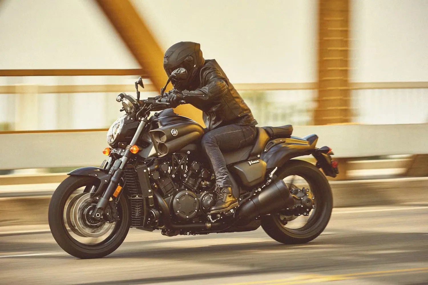 Yamaha V Max