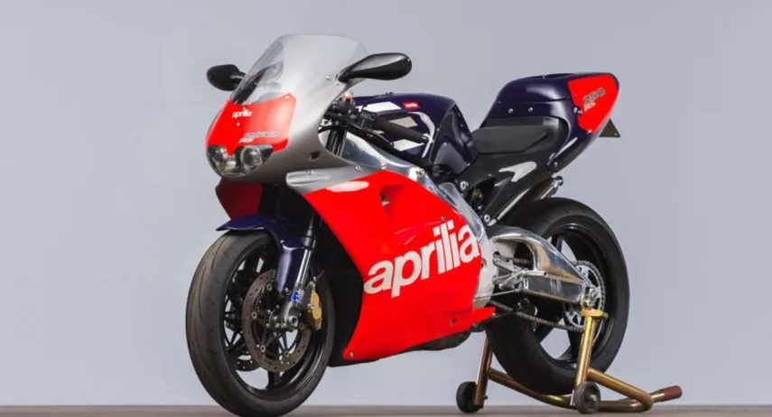 Aprilia RS 250 (1995)