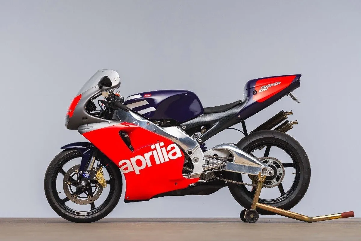 Aprilia RS 250 (1996)
