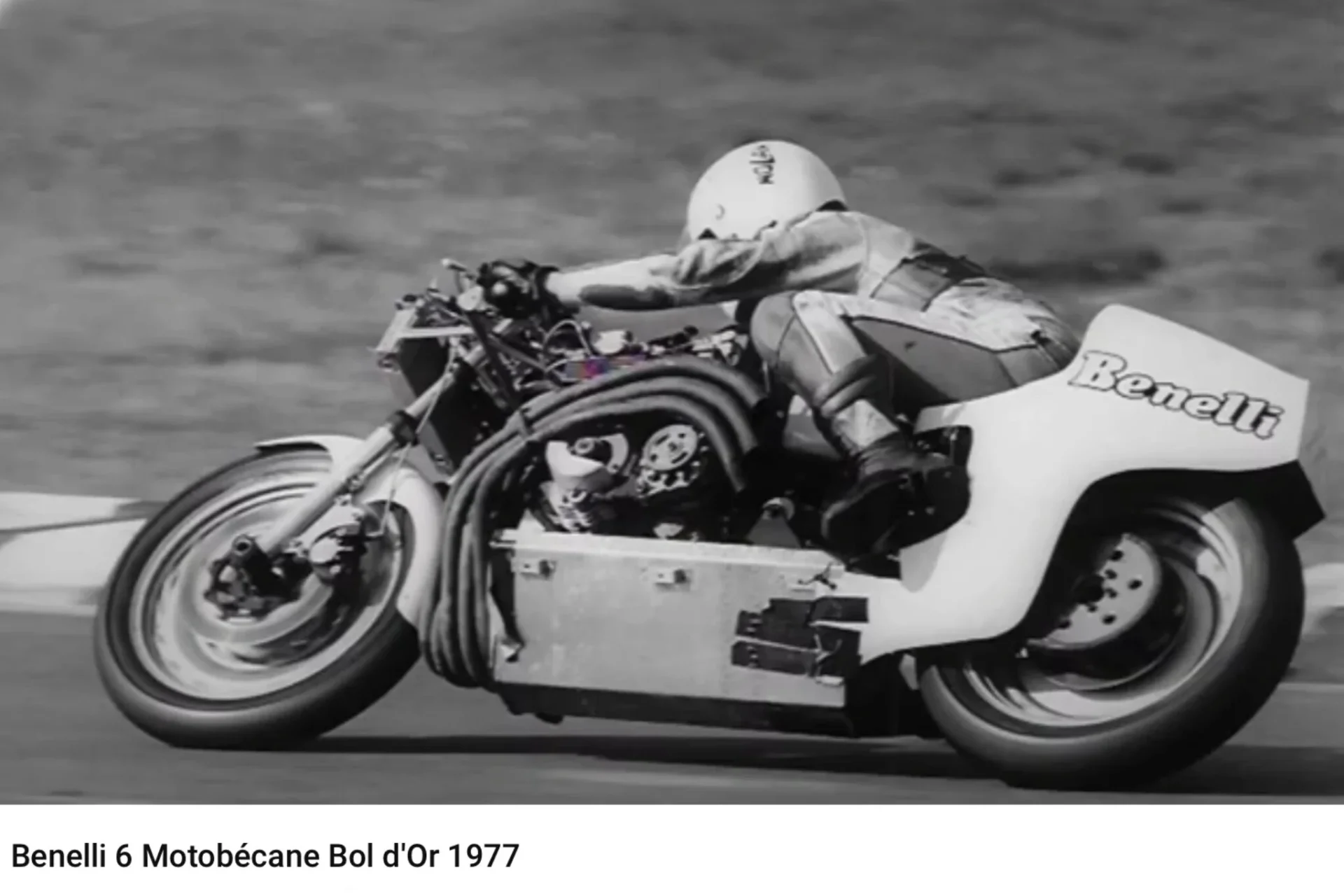 Benelli Moc R900 Bol d'Or