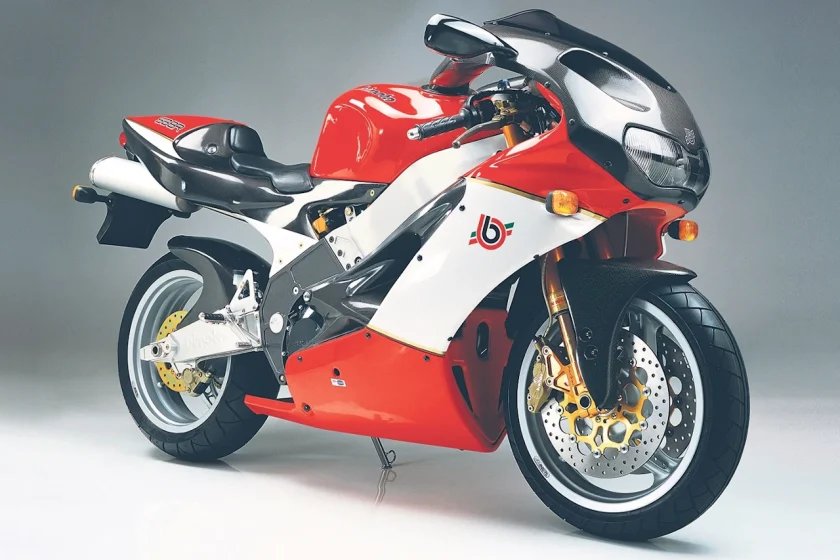 Bimota SB8R