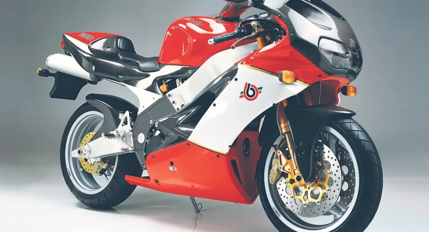 Bimota SB8R