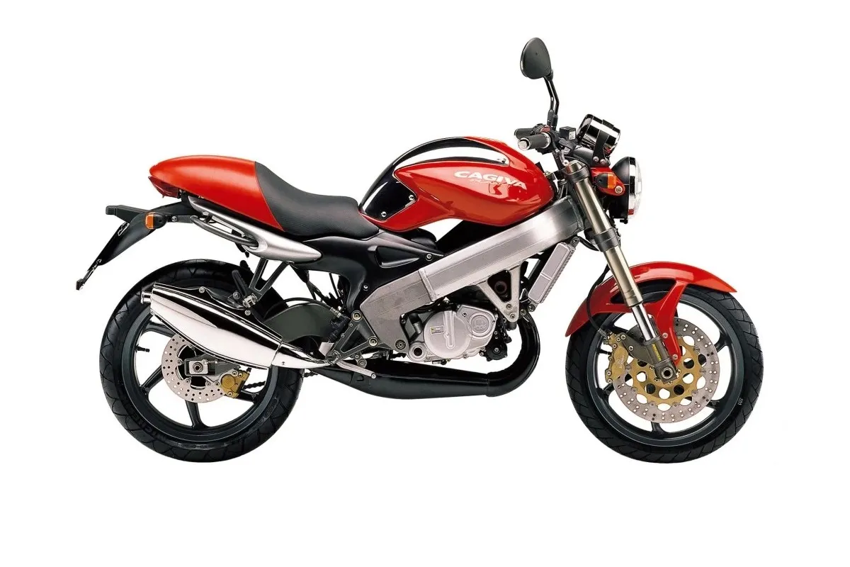 Cagiva Planet 125 (1)