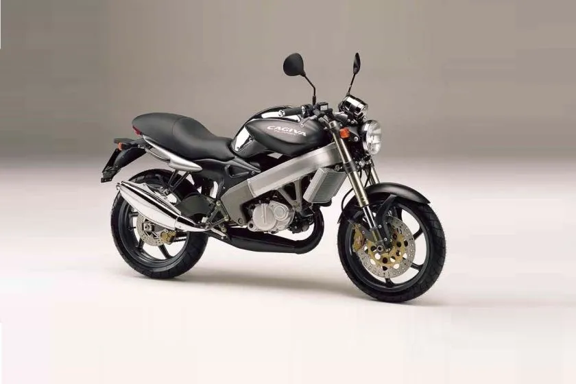 Cagiva Planet 125 (2)