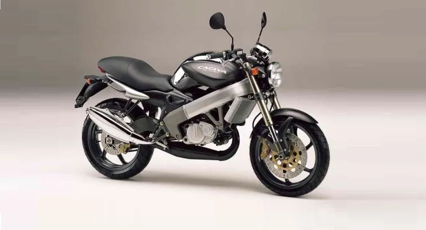 Cagiva Planet 125 (2)