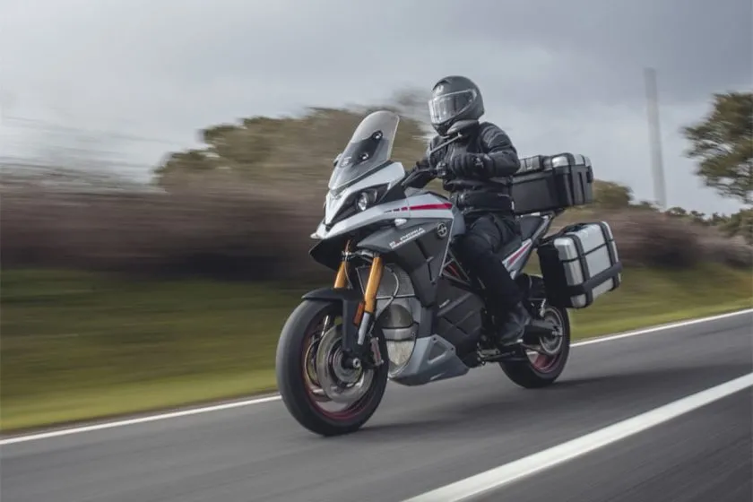 Energica Experia