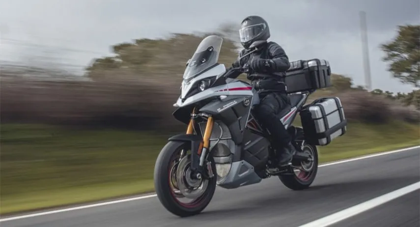 Energica Experia