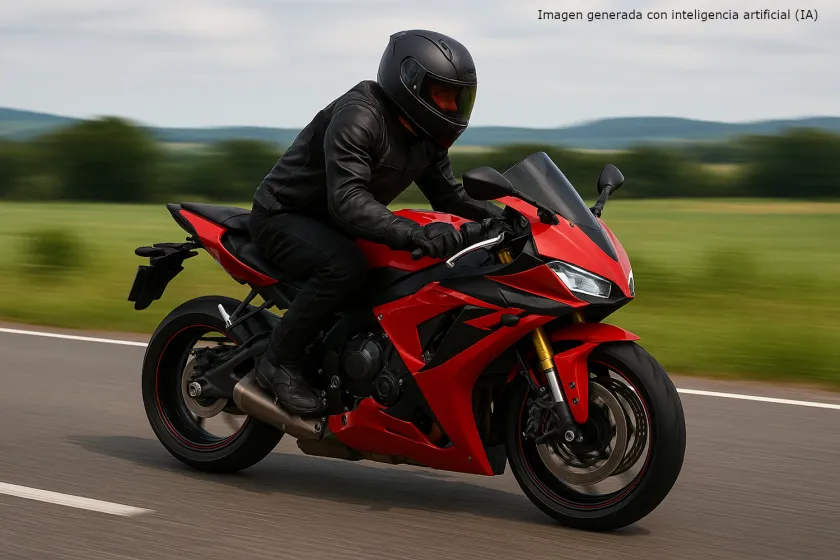 Evolución motos deportivas