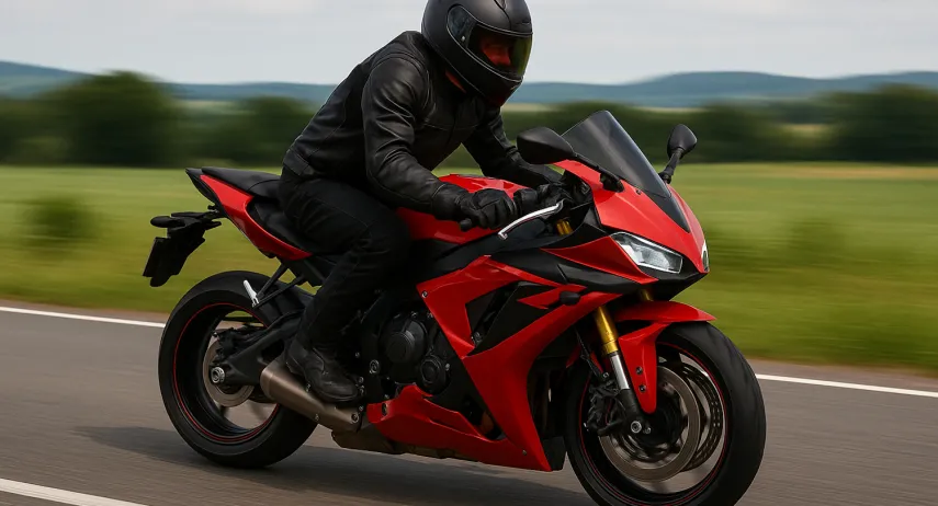 Evolución motos deportivas