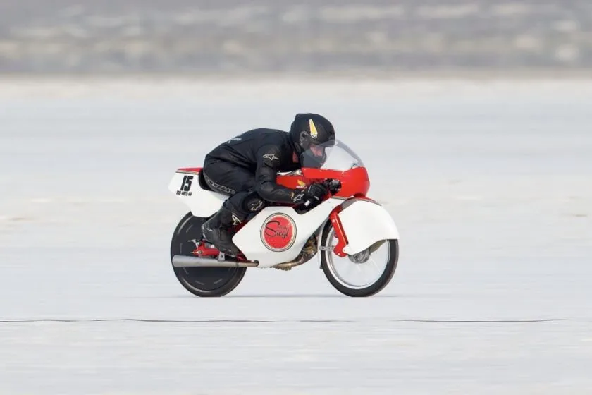 Honda CT200 Land Speeder de Speedy Siegl