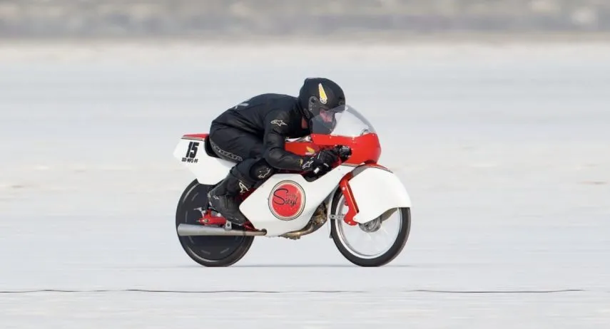 Honda CT200 Land Speeder de Speedy Siegl