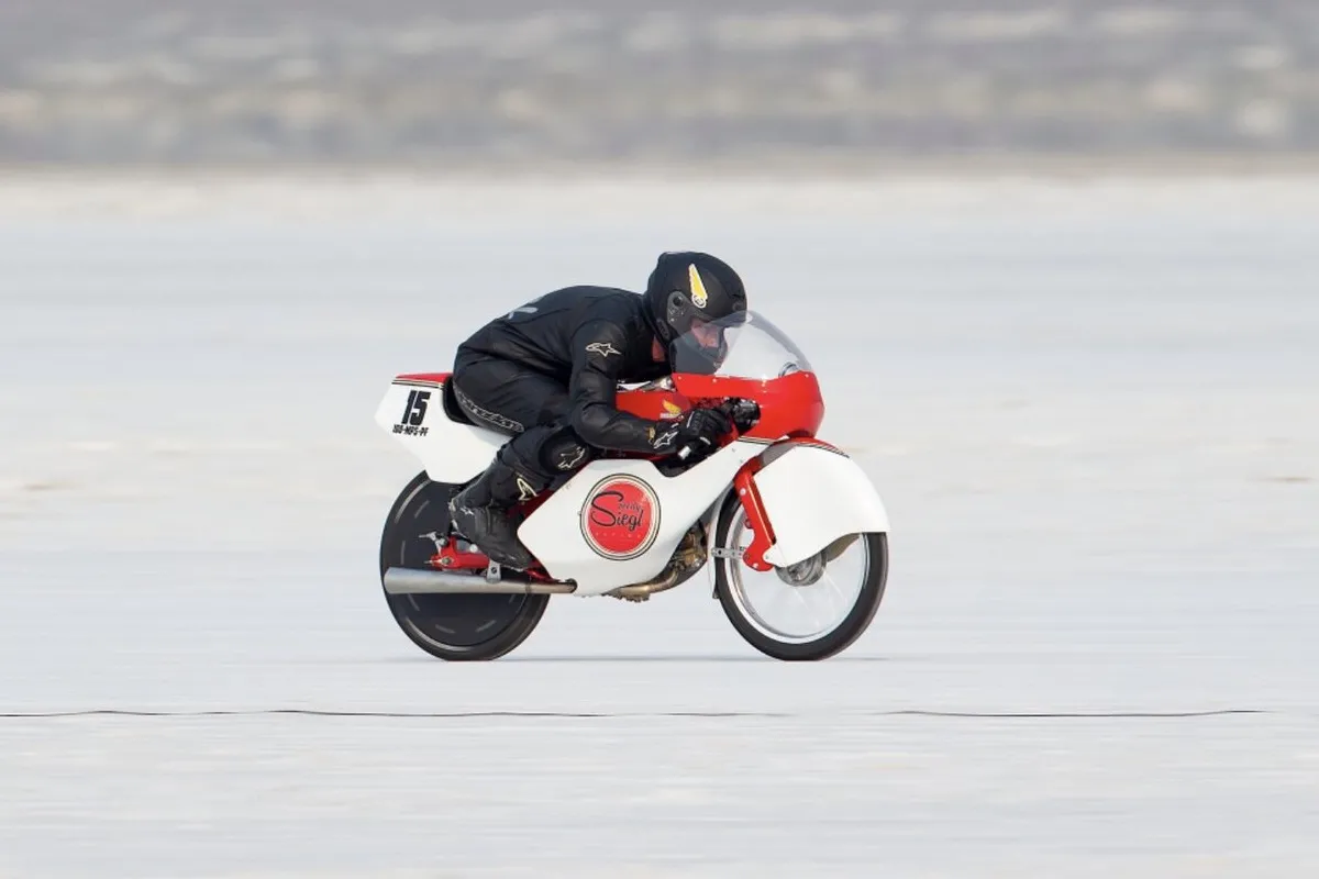 Moto del día: Honda CT200 Land Speeder de Speedy Siegl
