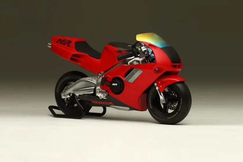 Honda NR minimoto (1)