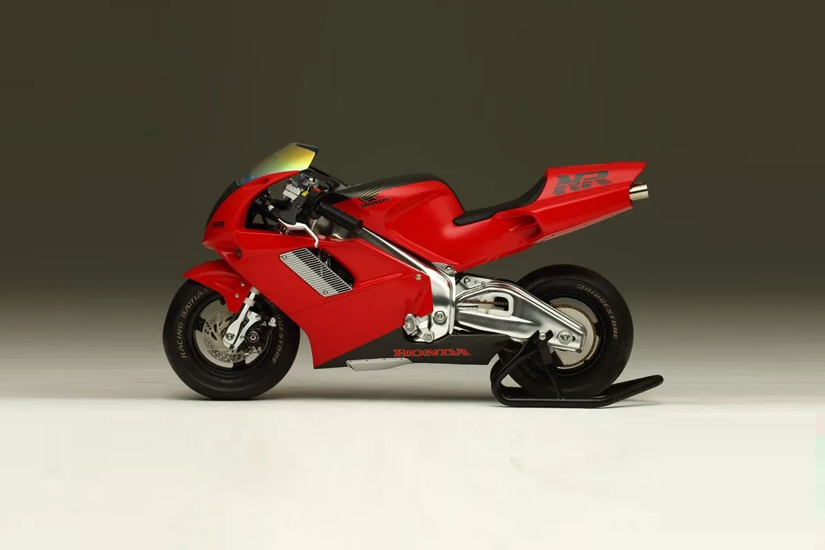 Honda NR minimoto (2)