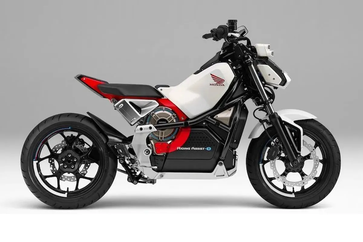 Honda Riding Assist