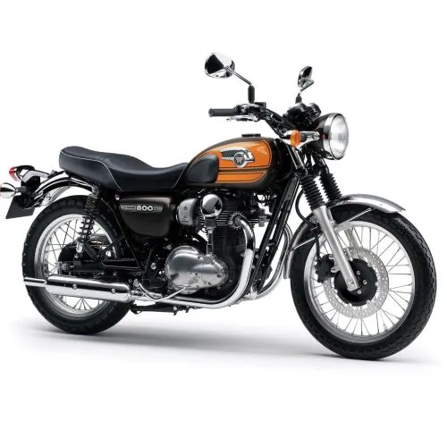 Kawasaki W800 Final Edition (1)