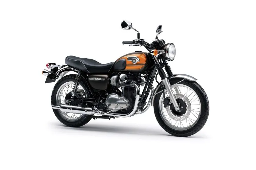 Kawasaki W800 Final Edition (1)