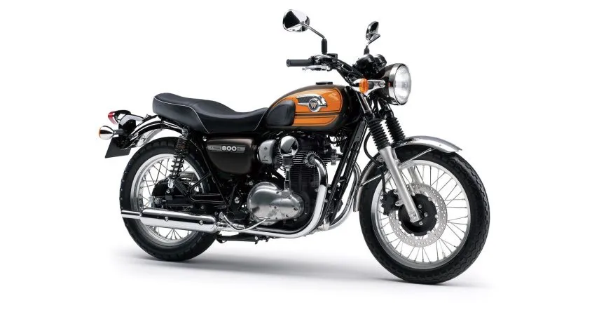 Kawasaki W800 Final Edition (1)