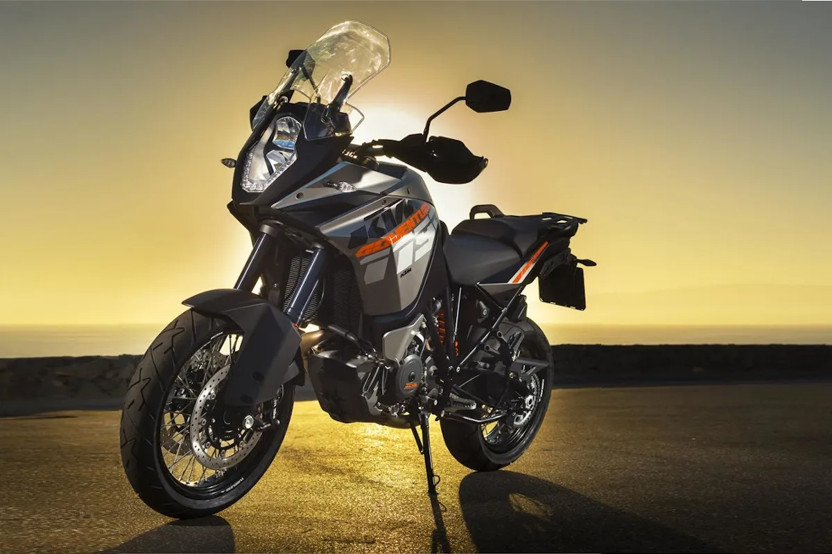 KTM 1190 Adventure