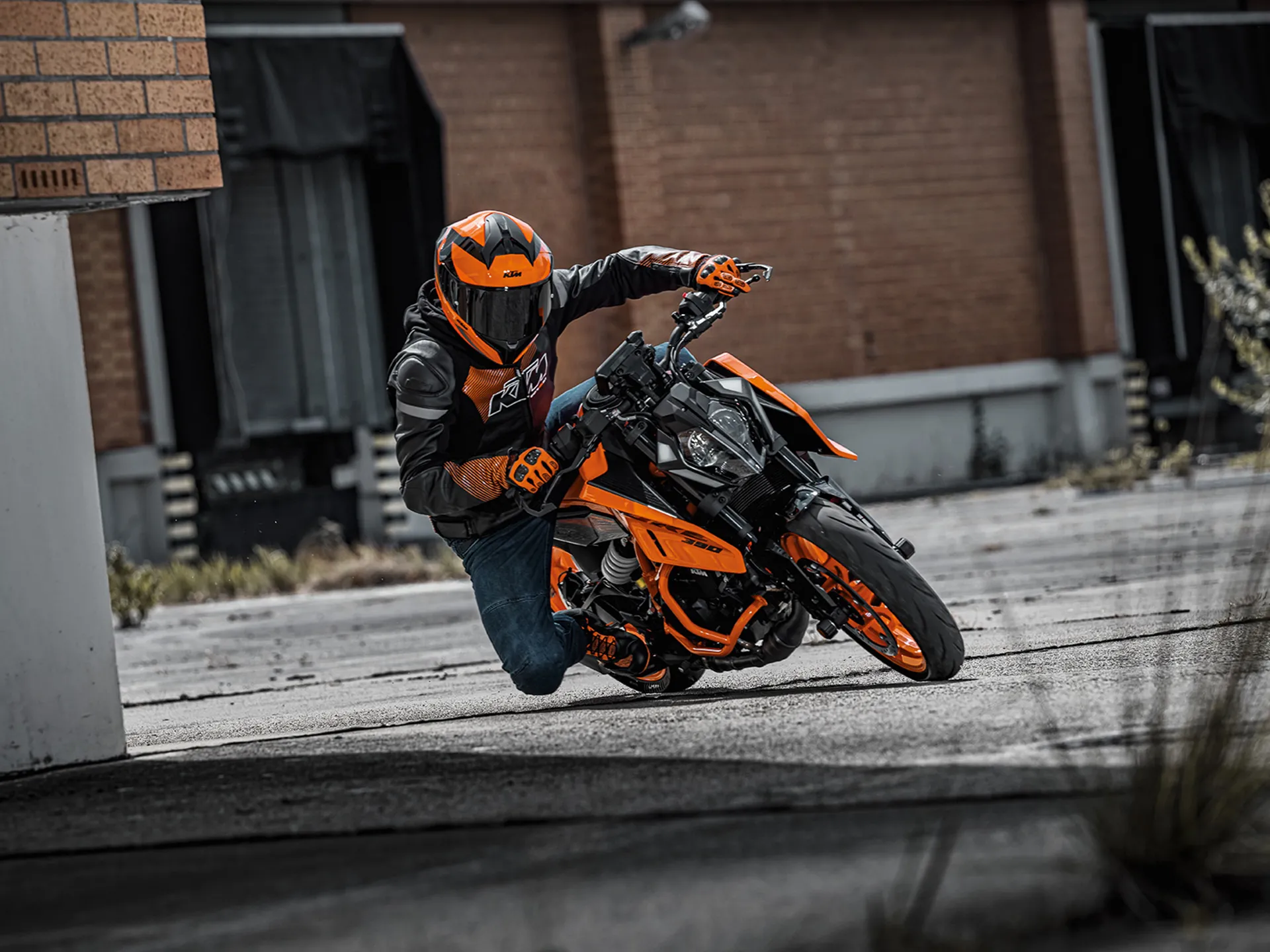 KTM 390 Duke 2025
