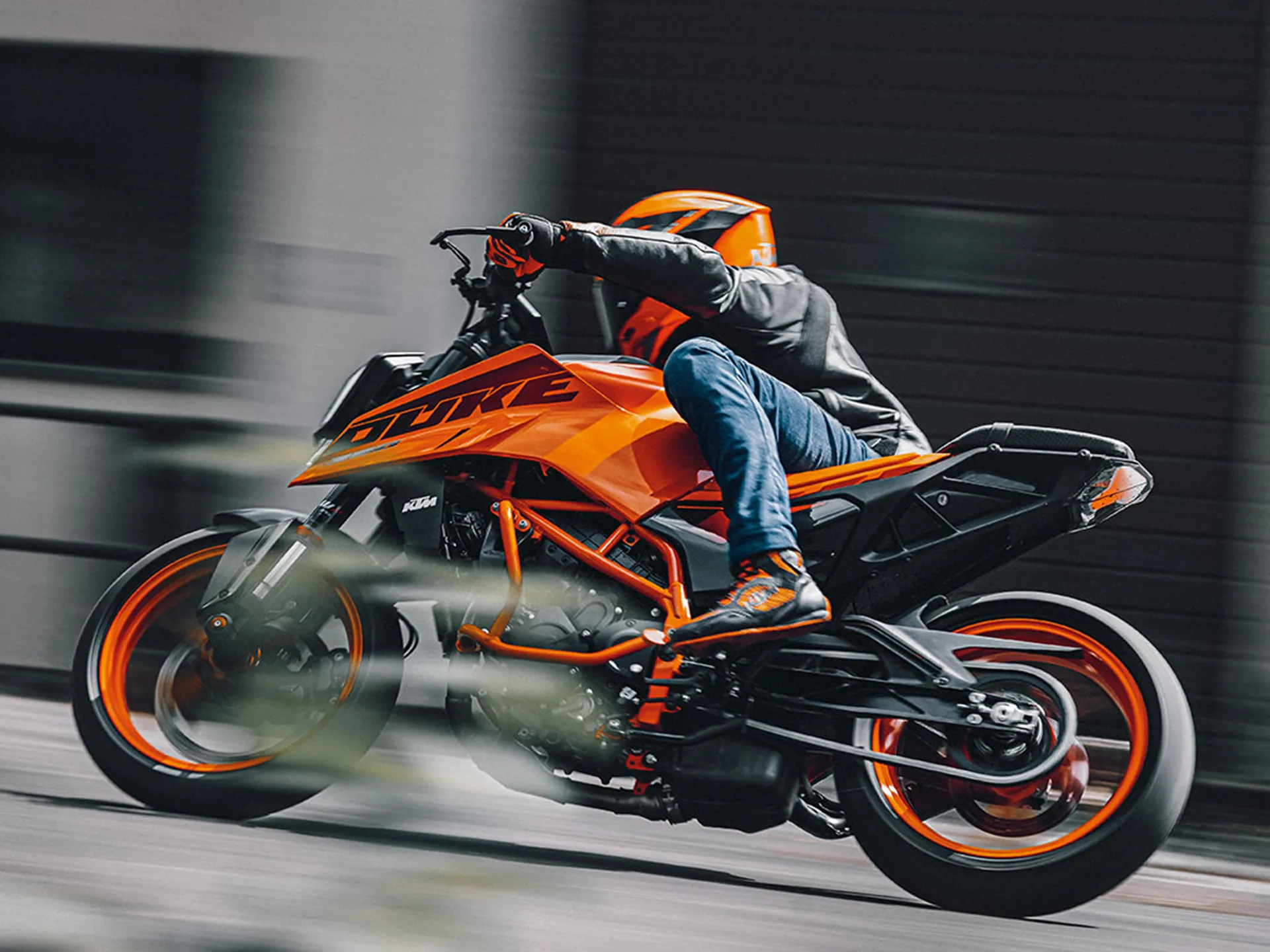 KTM Duke 390 2025