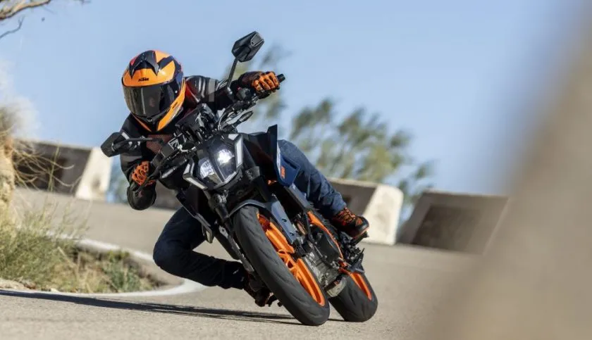 KTM Duke 390