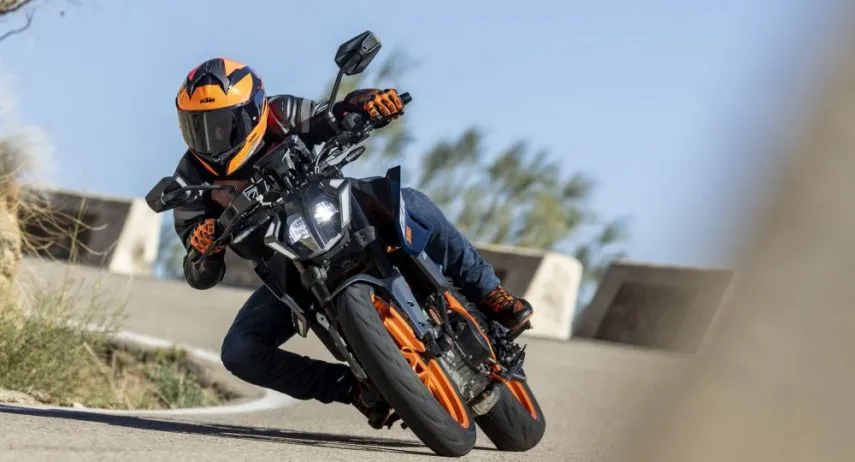 KTM Duke 390