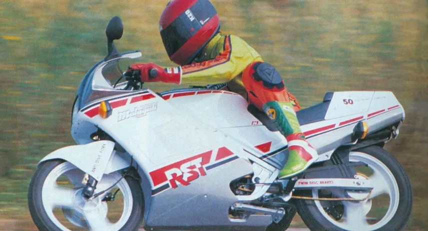 Malagutti RST 50