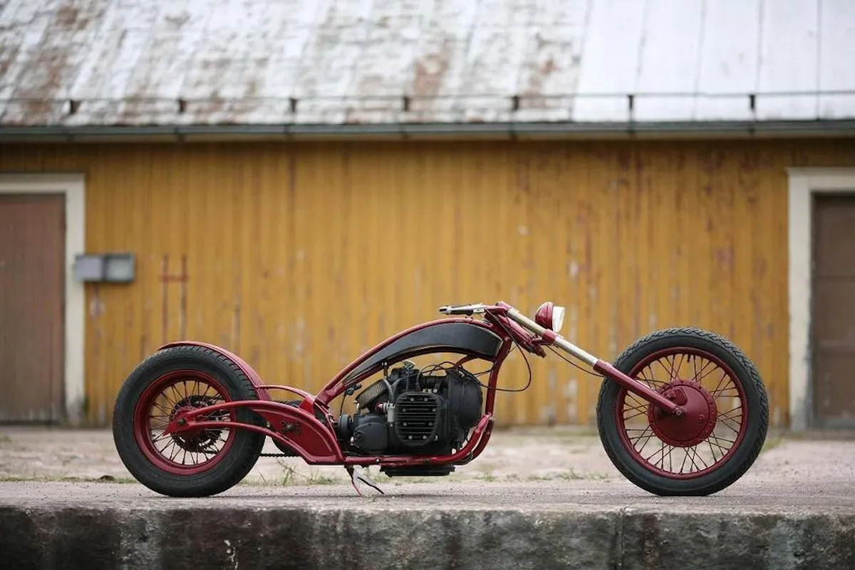 Motos custom (5)