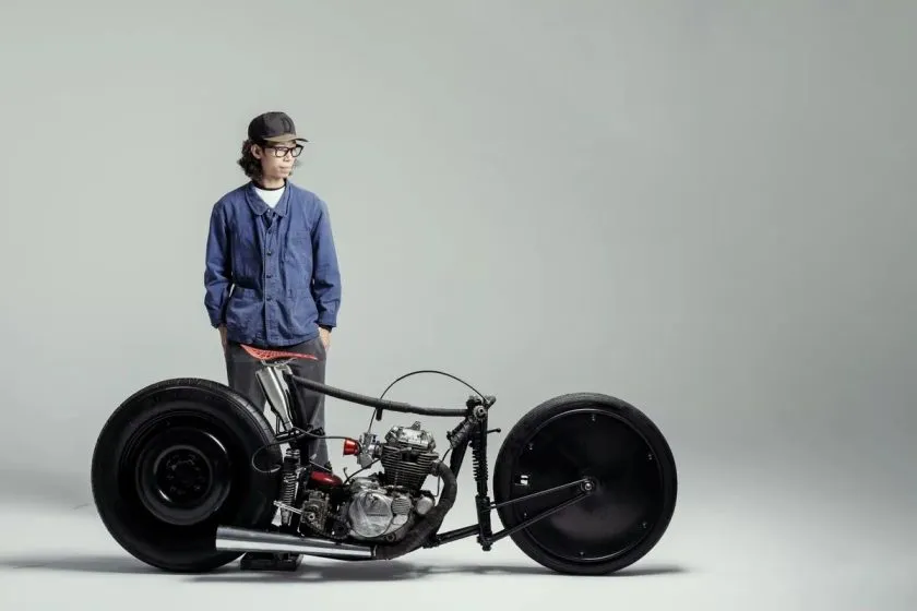 Motos custom