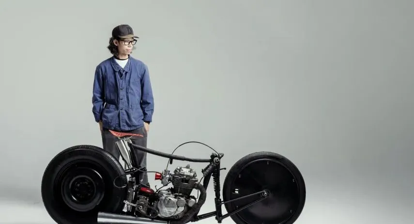 Motos custom