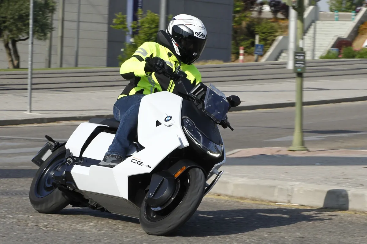 Motos eléctricas (2)