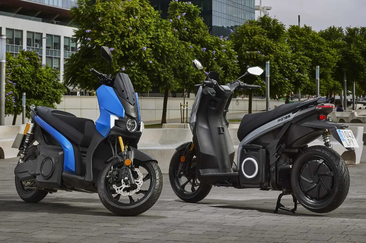 Motos eléctricas (3)