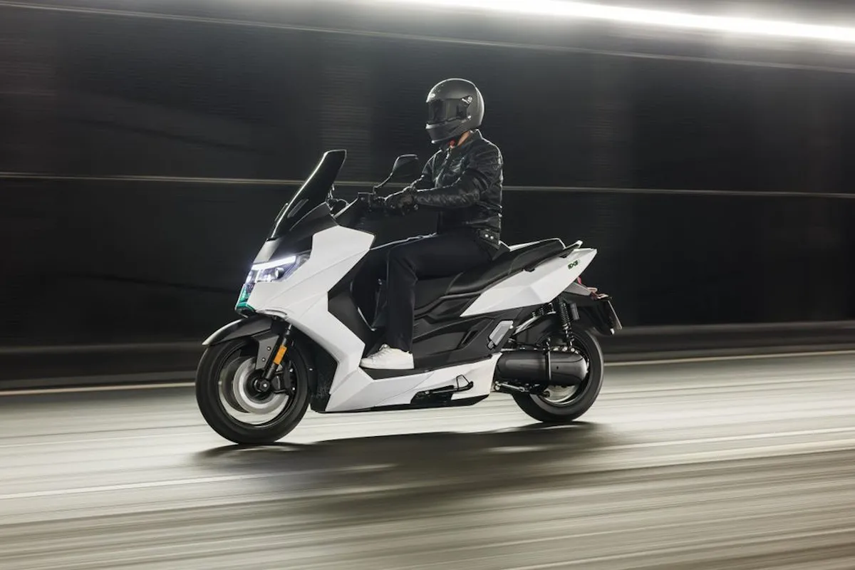 Motos eléctricas (4)