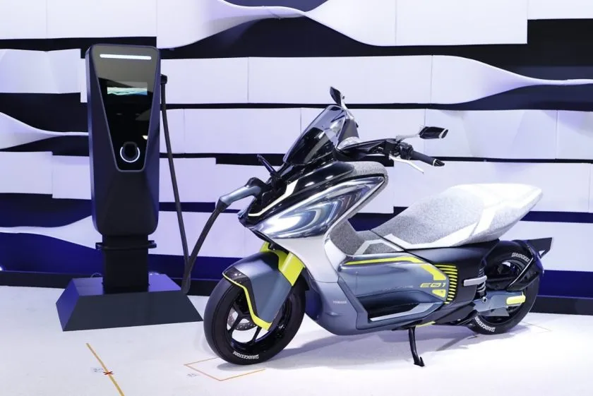 Motos eléctricas