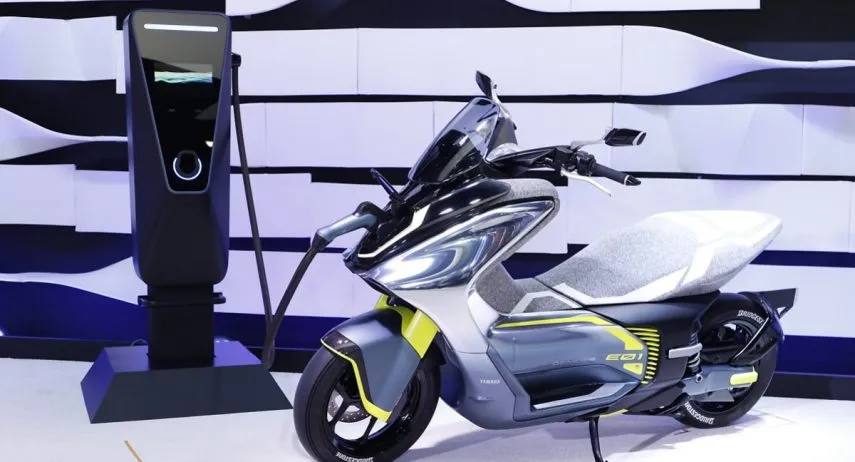 Motos eléctricas