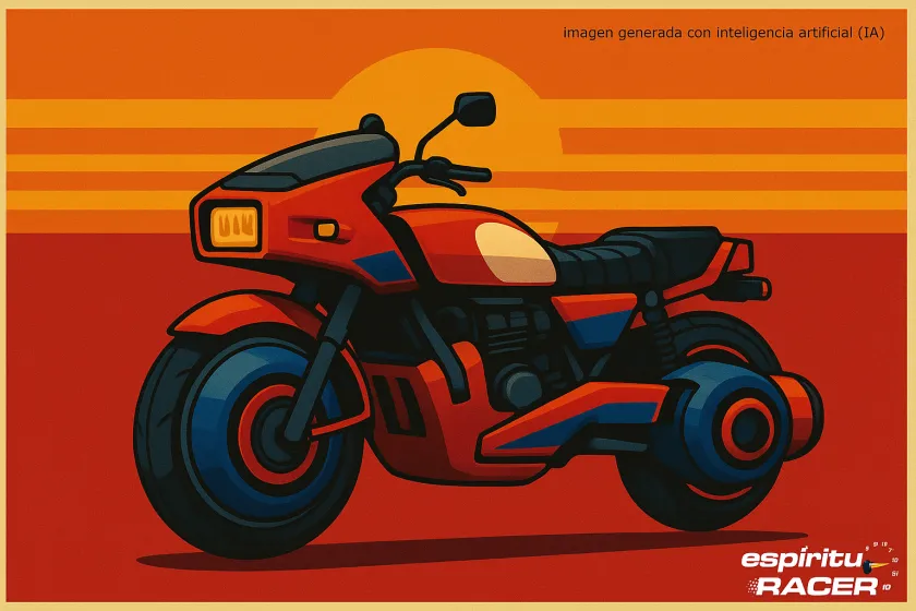 Motos raras