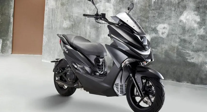NEXT NX2 eléctrica
