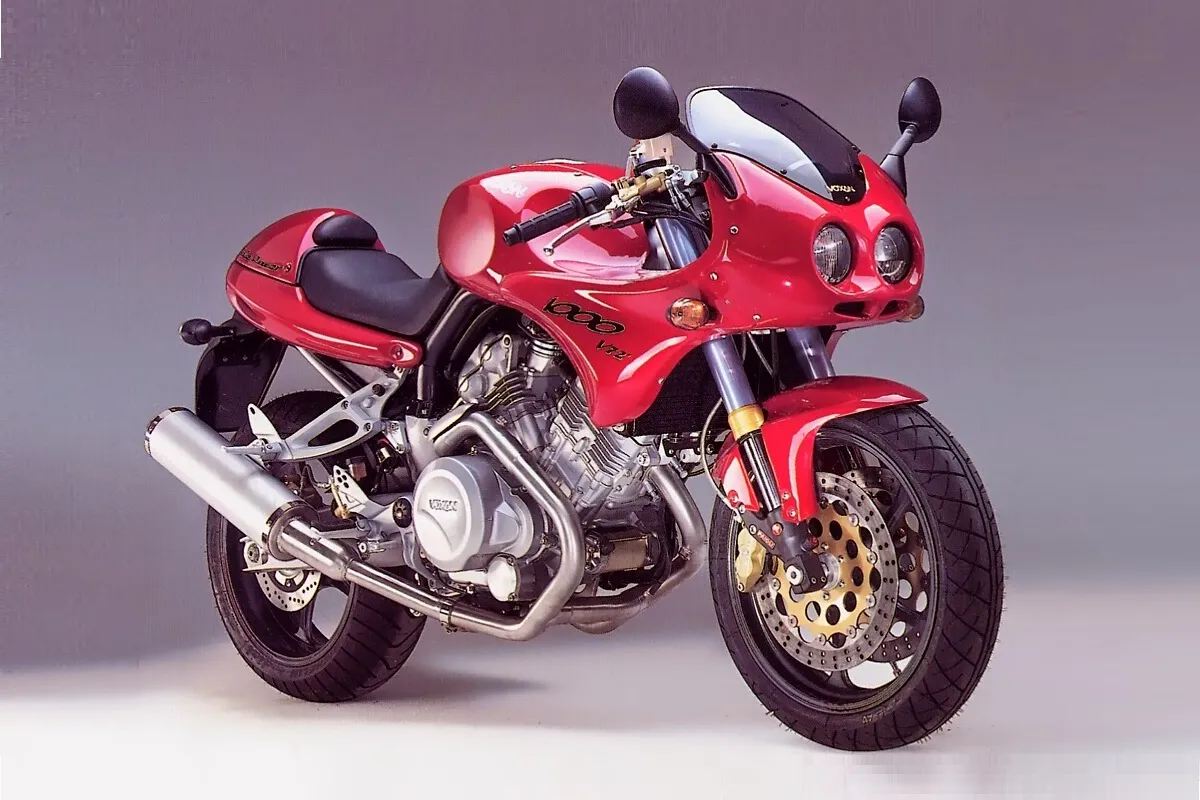 Voxan Cafe Racer