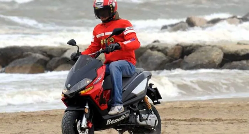 Benelli 49X
