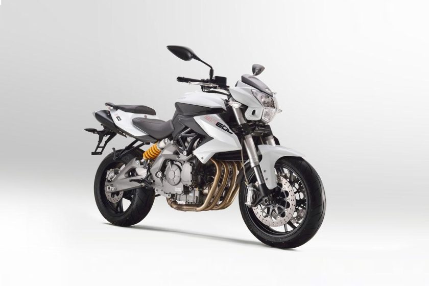 Benelli BN 600