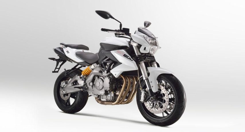 Benelli BN 600