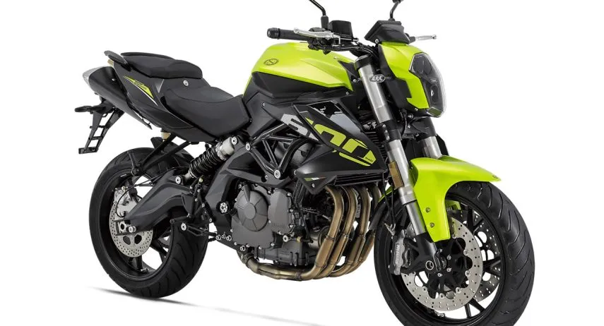 Benelli BN 600i