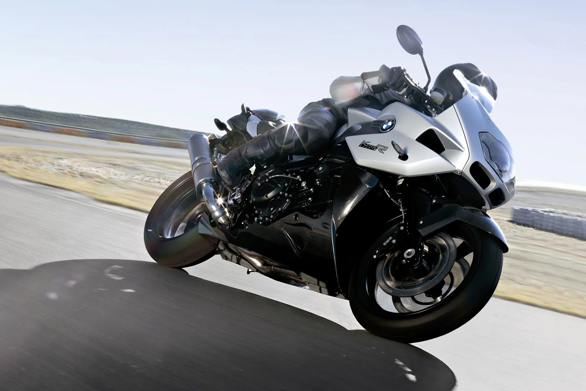 Moto del día: BMW K1200 R Sport