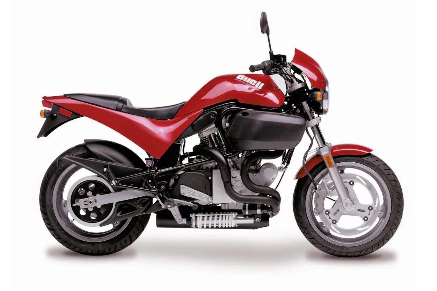 BUELL M2 CYCLONE