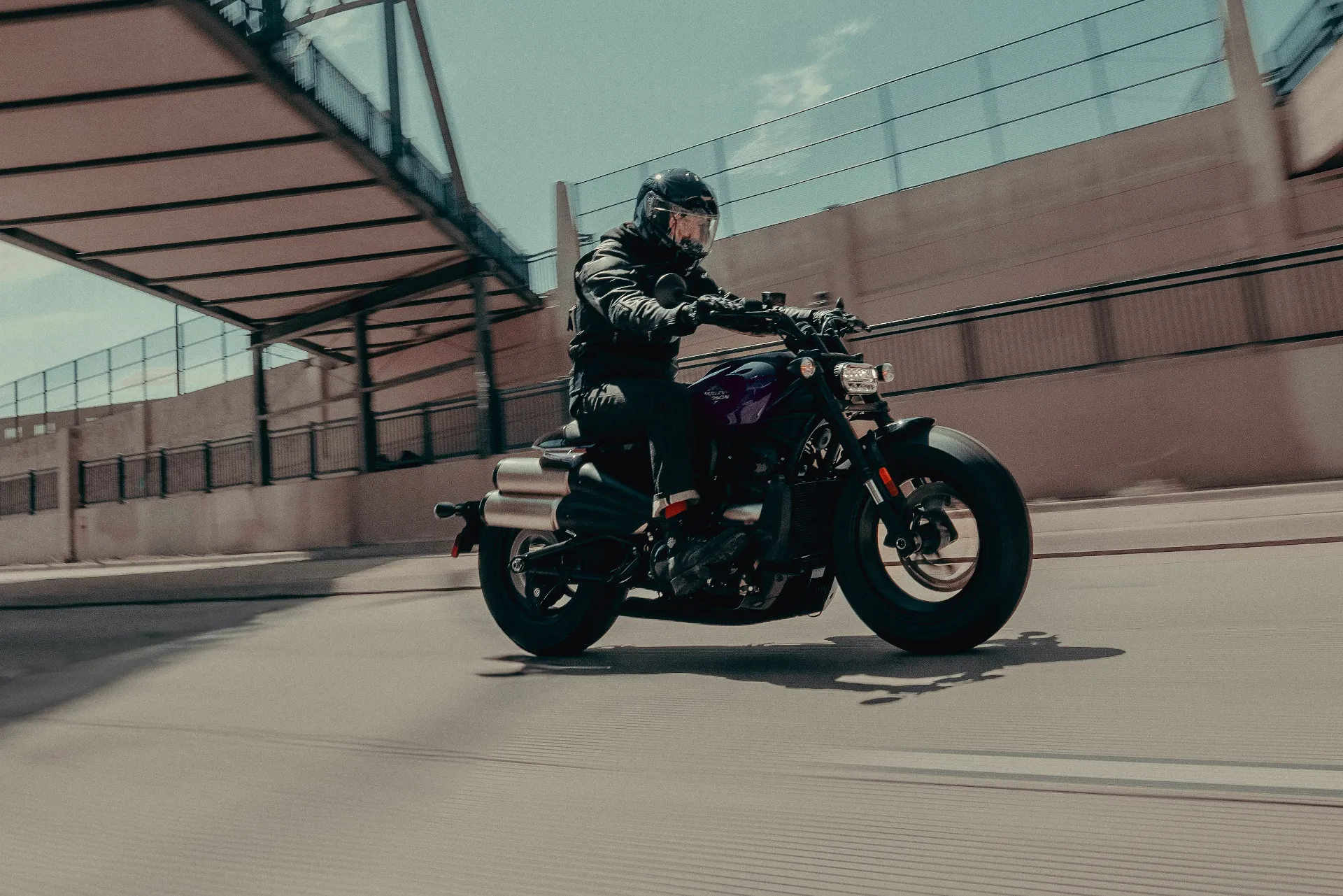 Harley Davidson Sportster S (1)
