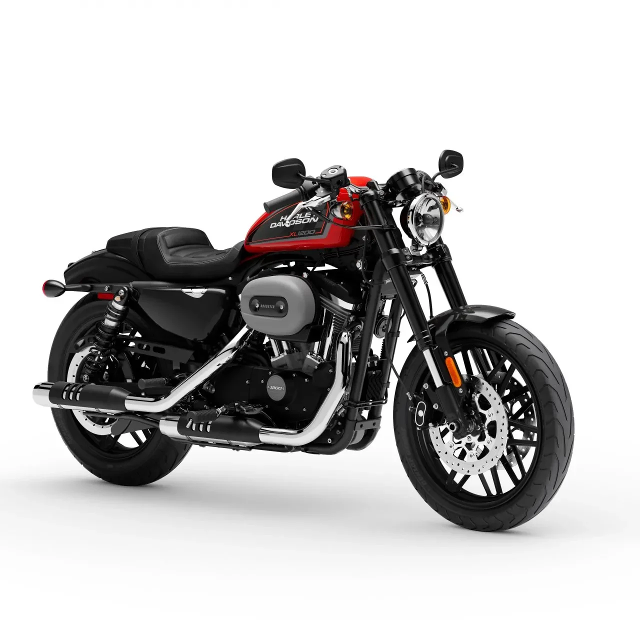 Harley-Davidson ストライダー harley-davidson-xl1200cx-